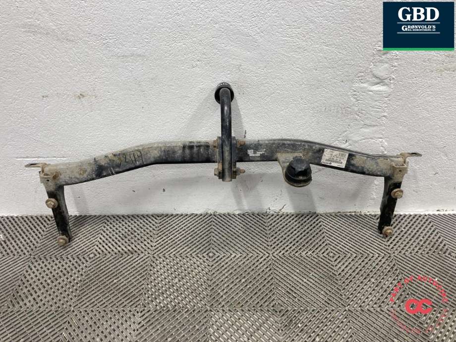 Hengerfeste til VW Caddy 2010-2015 (Type III, Fase 2)  (WESTFALIA|2K0 092 101 D|321 661 600 001|)