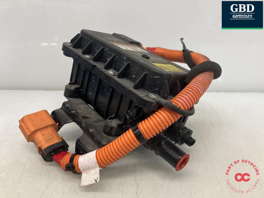 Motorvarmer elektrisk til Hyundai Ioniq 5 2021-->> (|375V2-CU000)