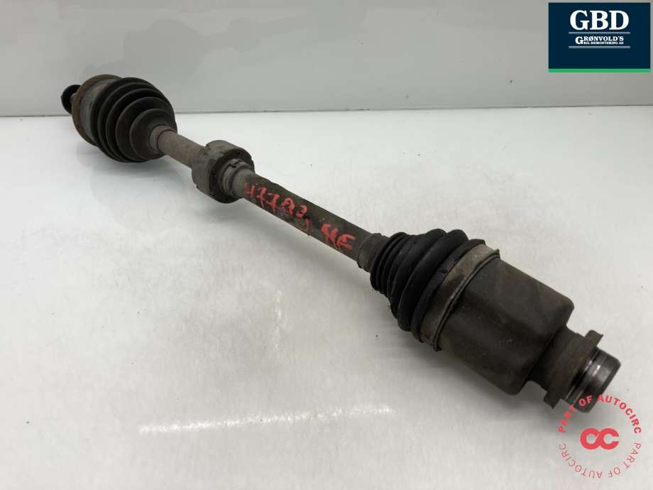 Drivaksel høyre foran, bensin/manuell til Suzuki SX4 S-CROSS 2013-->> (Type II)  (44101-54PE1-000|)