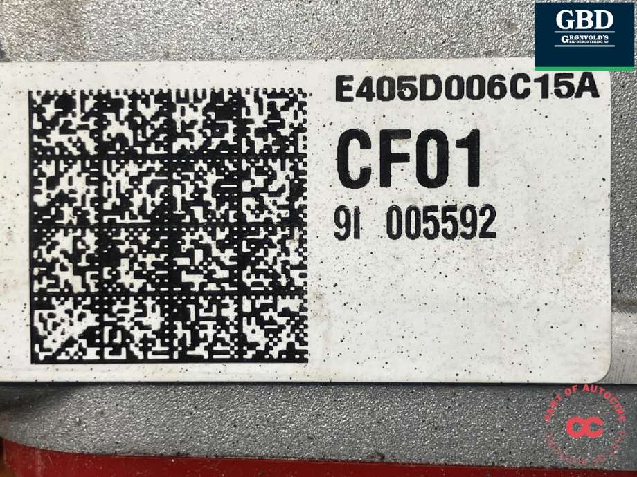 Koblingsboks elbil (HVJB) til Hyundai Ioniq 5 2021-->>  (|91958-NI210)