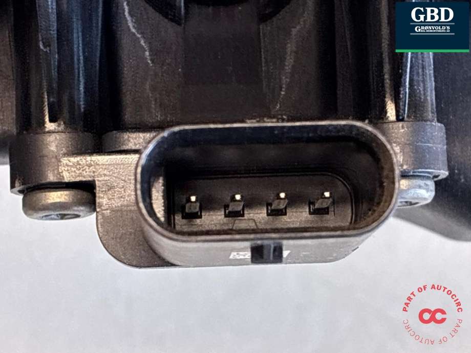Dørhåndtak utv venstre bak til Tesla Model Y 2021-2024 (Type I) (|1528114-00-D)