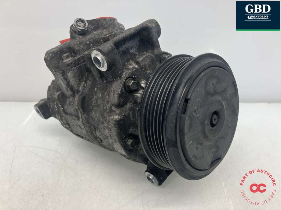 Aircondition kompressor til Audi A6 2005-2008 (Type III, Fase 1) (C6) (C6) (4F0 260 805  AE|)
