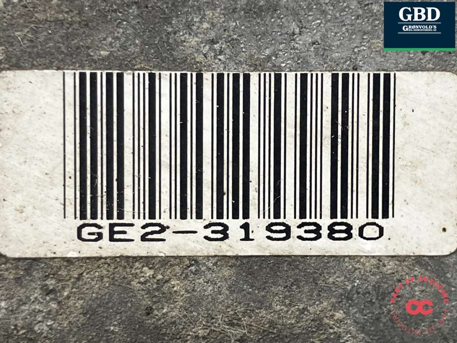 Aircondition kompressor til Audi A6 2005-2008 (Type III, Fase 1) (C6) (C6) (4F0 260 805  AE|)