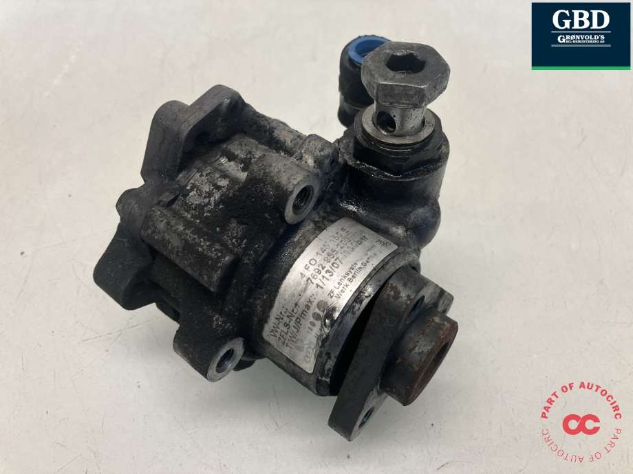 Servo pumpe elektrisk til Audi A6 2005-2008 (Type III, Fase 1) (C6) (C6) (4F0 145 155 P|)