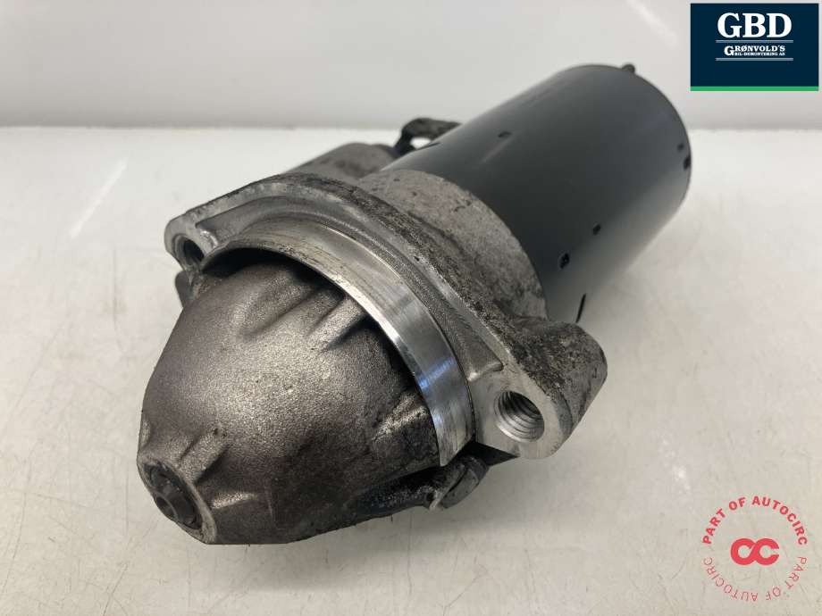 Starter diesel til Audi A6 2005-2008 (Type III, Fase 1) (C6) (C6) (03G 911 023 A|03G 911 023 AX|)