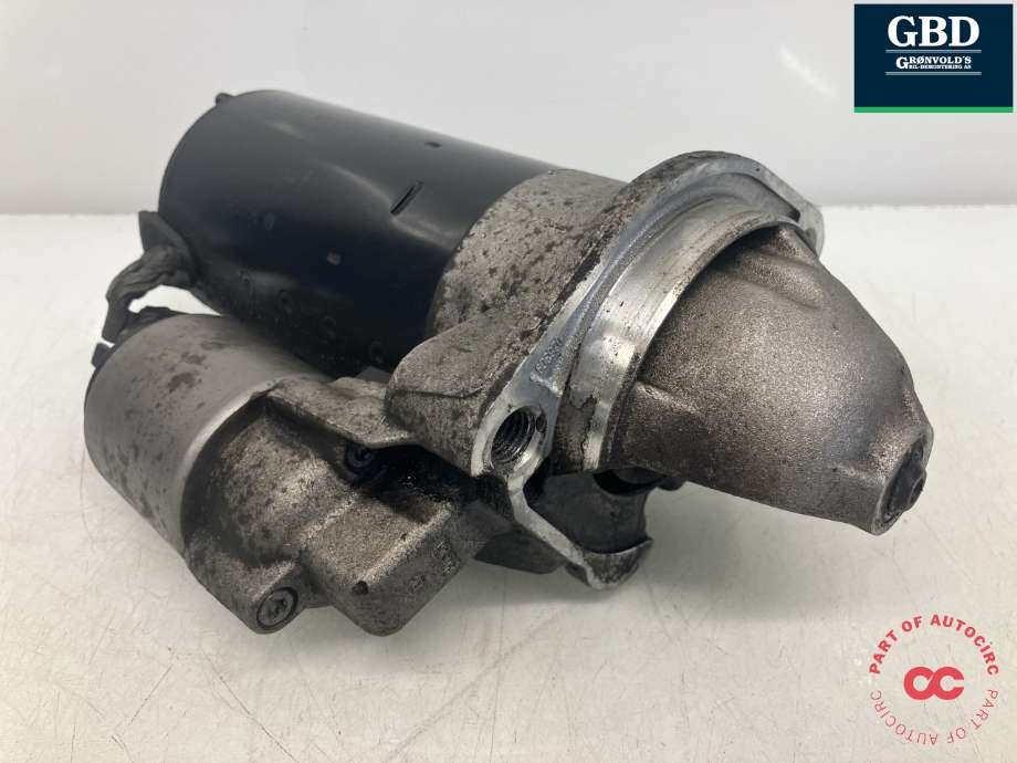 Starter diesel til Audi A6 2005-2008 (Type III, Fase 1) (C6) (C6) (03G 911 023 A|03G 911 023 AX|)