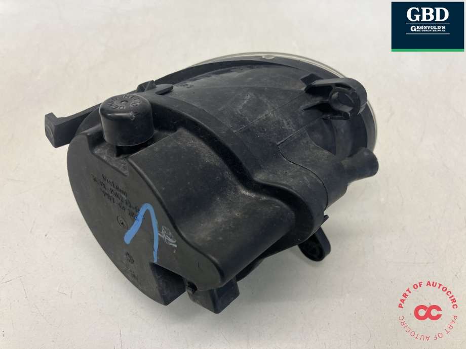 Tåkelykt venstre foran til Audi A6 2005-2008 (Type III, Fase 1) (C6) (C6) (4F0 941 699|)