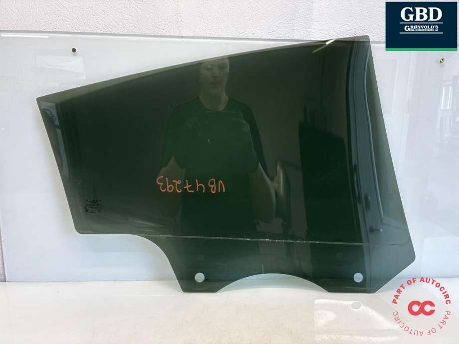 Siderute venstre bak til Tesla Model Y 2021-2024 (Type I) (|E4 43R-011876)
