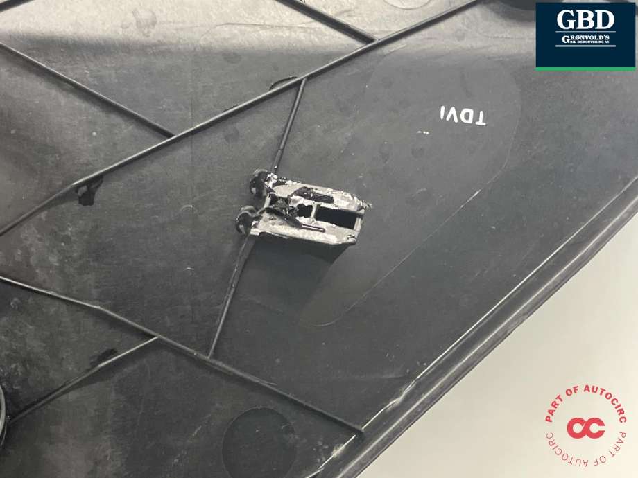 Motordeksel over motor til Hyundai Ioniq 5 2021-->> (|96392-NI000)