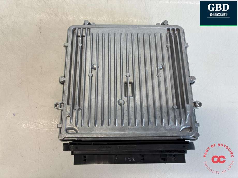 Styreenhet motor til BMW 5-Serie 2010-2017 (F10/F11) (F10/F11) (BOSCH|13 61 8 518 891|8 513 250|0 281 017 648)
