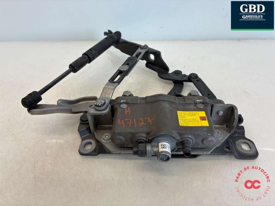 Panserhengsler til BMW 5-Serie 2010-2017 (F10/F11) (F10/F11) (41 61 7 207 199|41 61 7 207 200|)