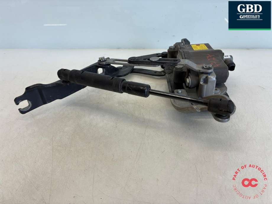 Panserhengsler til BMW 5-Serie 2010-2017 (F10/F11) (F10/F11) (41 61 7 207 199|41 61 7 207 200|)