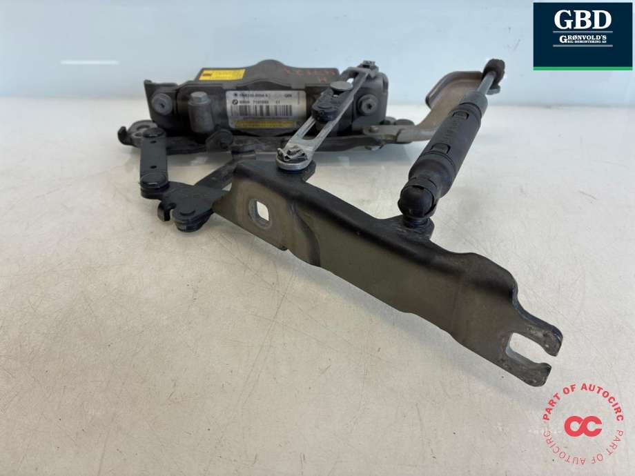 Panserhengsler til BMW 5-Serie 2010-2017 (F10/F11) (F10/F11) (41 61 7 207 199|41 61 7 207 200|)