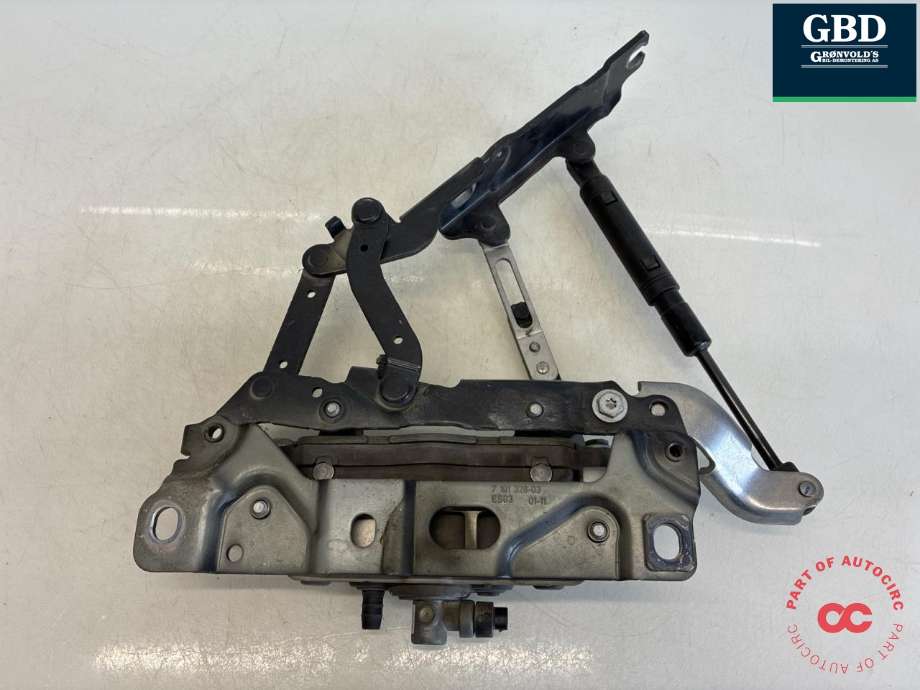 Panserhengsler til BMW 5-Serie 2010-2017 (F10/F11) (F10/F11) (41 61 7 207 199|41 61 7 207 200|)
