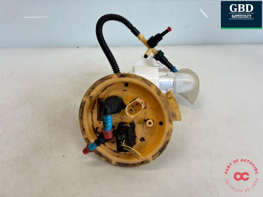 Dieselpumpe fødepumpe til BMW 5-Serie, 2010-2017 (F10/F11) (F10/F11) (TI AUTOMOTIVE|16 11 7 260 648)