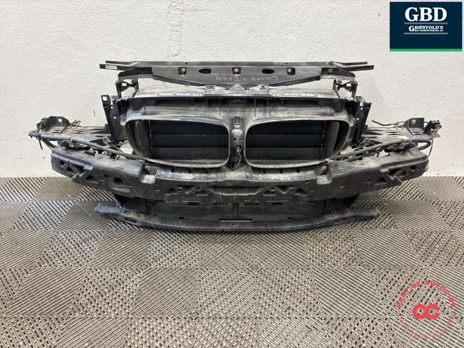 Frontplate til BMW 5-Serie, 2010-2017 (F10/F11) (F10/F11) (17 11 7 804 617)
