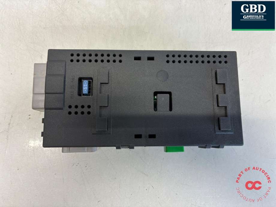 Styreenhet hengerfeste til Volvo V70 2007-2013 (Type III, Fase 1) (|30716987)