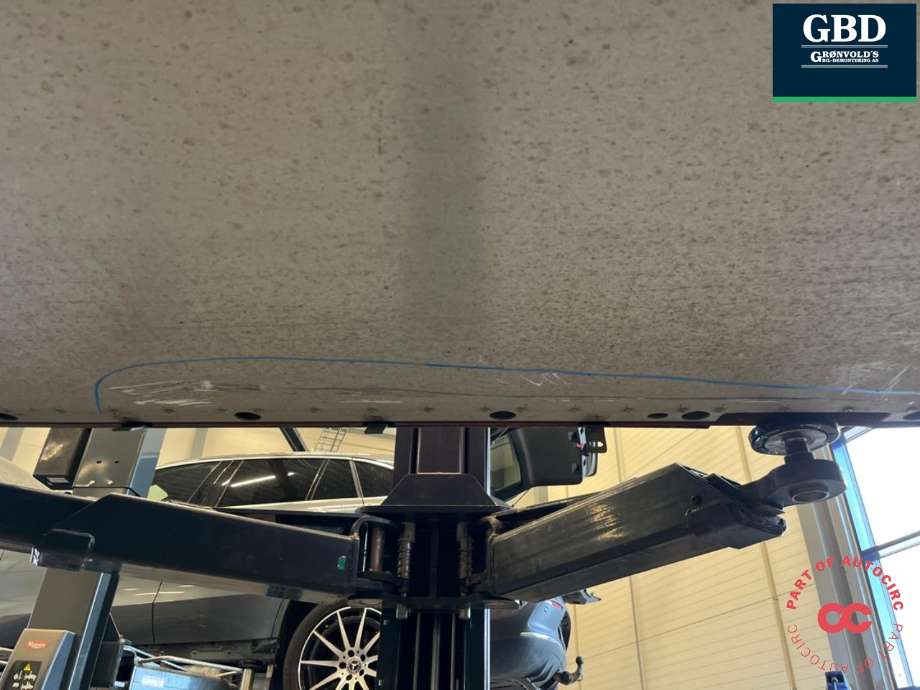 Batteripakke elbil til Jaguar I-PACE 2018-->>  (T4K13288|431124566|)