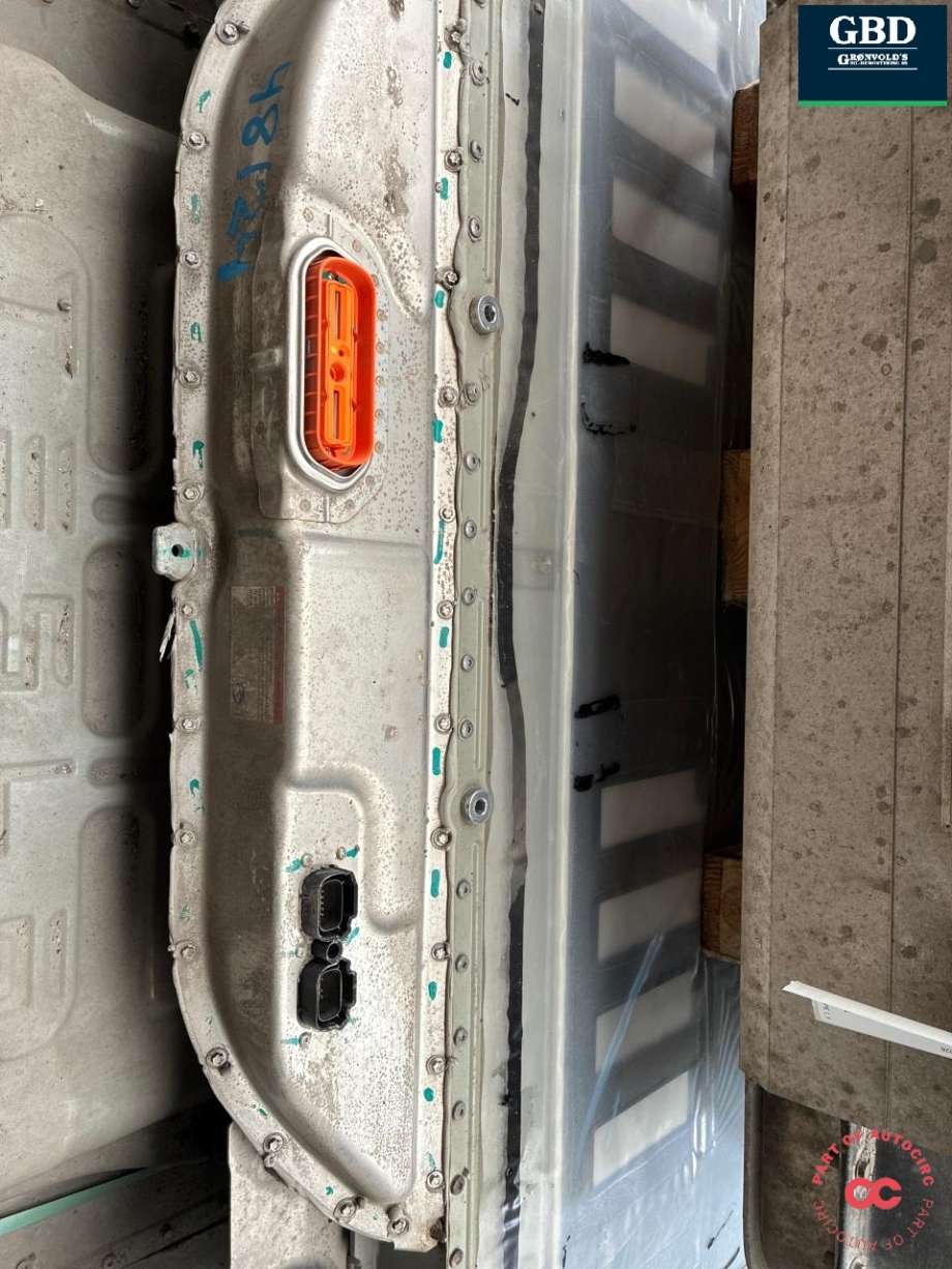HV traction battery Tesla Model X 2017 · 1055835-00-D