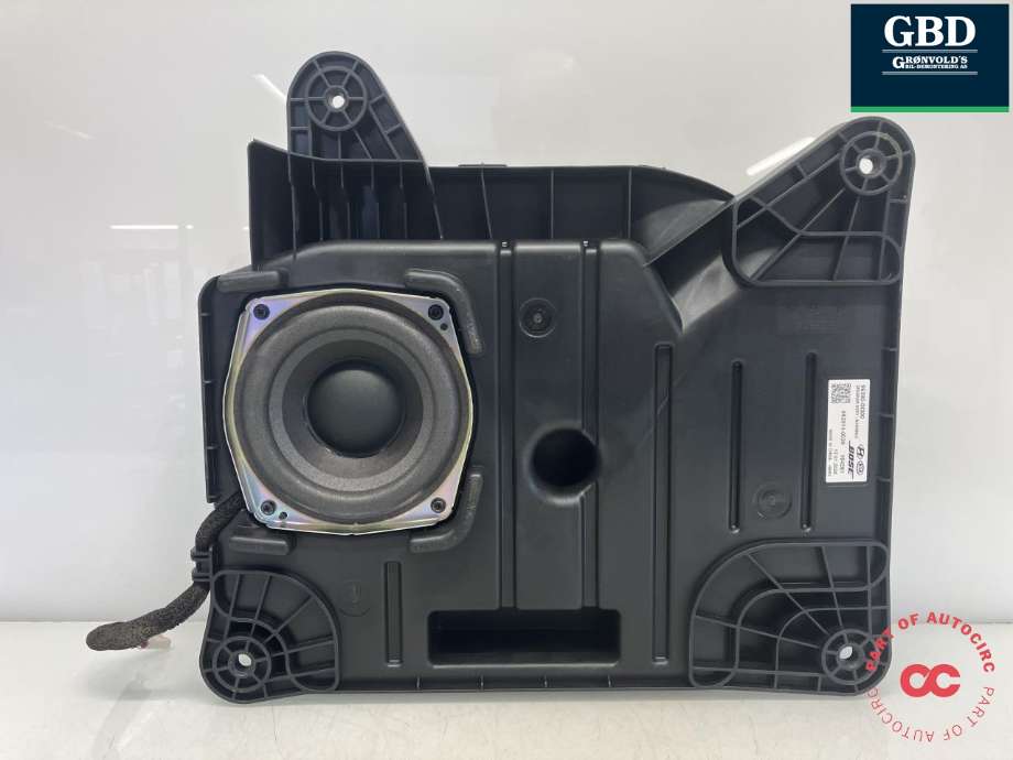 Bilstereo sub-woofer til Hyundai Ioniq 5 2021-->> (BOSE||96380-GI300|852814-0020)