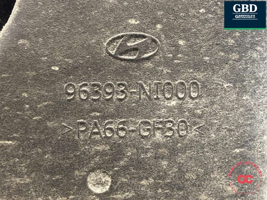 Høyttaler motorlyd, AVAS (Acoustic Vehicle Alerting System) til Hyundai Ioniq 5 2021-->> (|96393-NI000)