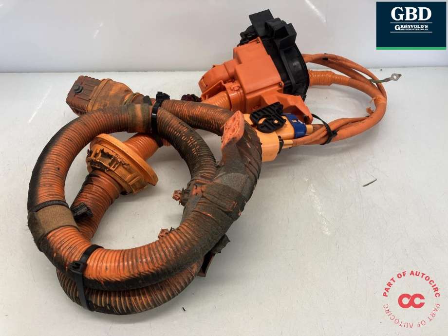 Batterilader inntak/luke til Hyundai Ioniq 5 2021-->> (|91684|NI020BA)