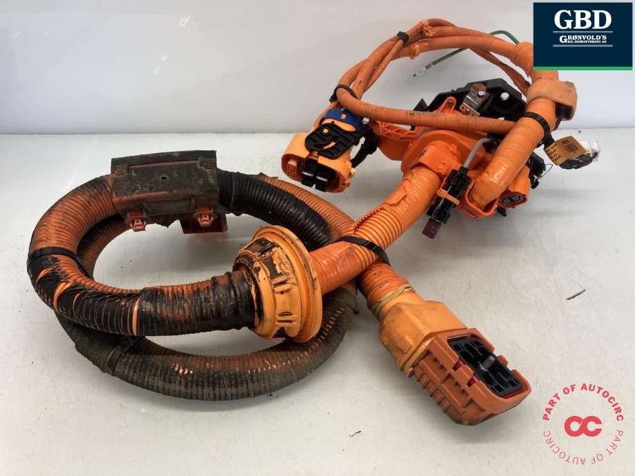 Batterilader inntak/luke til Hyundai Ioniq 5 2021-->> (|91684|NI020BA)