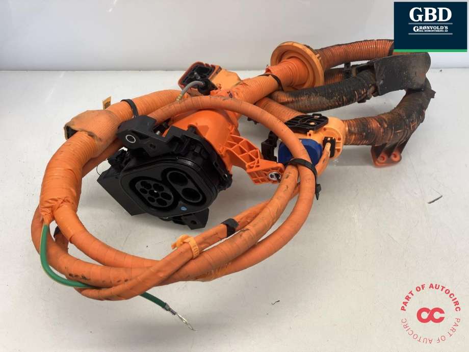 Batterilader inntak/luke til Hyundai Ioniq 5 2021-->> (|91684|NI020BA)
