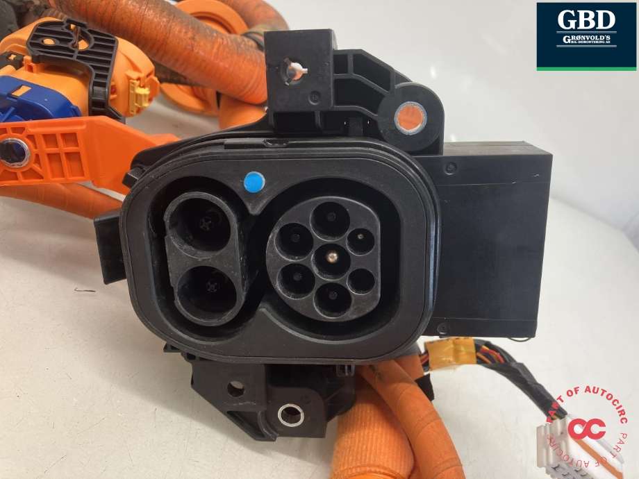Batterilader inntak/luke til Hyundai Ioniq 5 2021-->> (|91684|NI020BA)