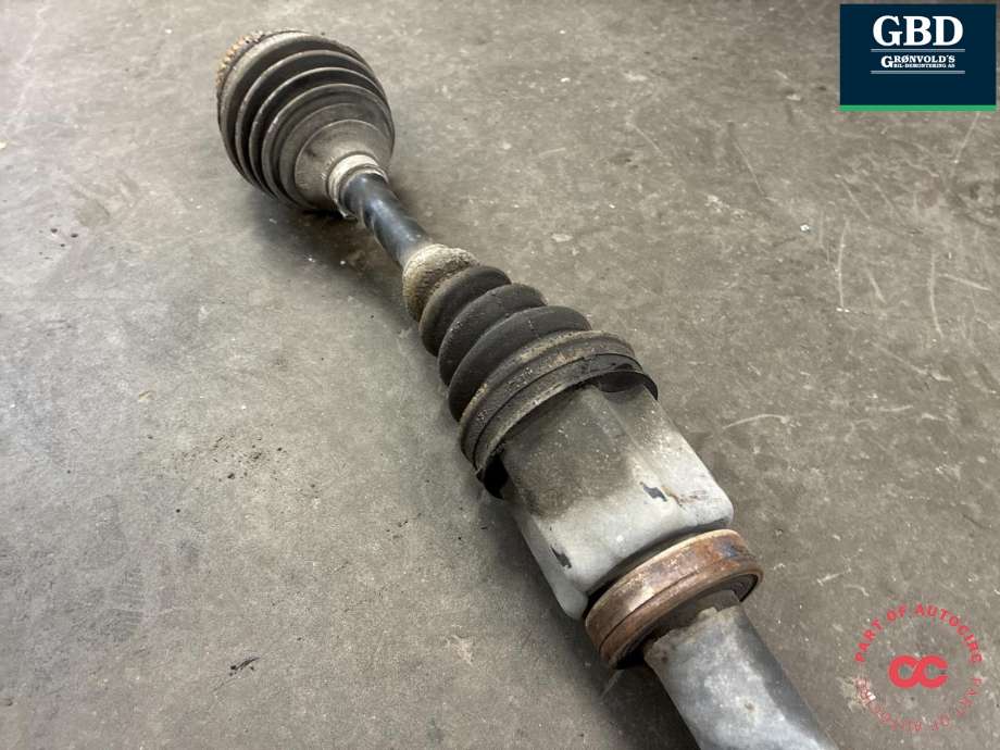 Drivaksel høyre foran, diesel/automat til Volvo V70 2000-2004 (Type II, Fase 1) (8252046|)