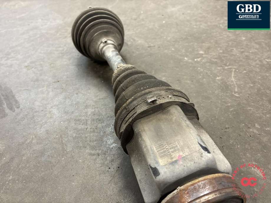 Drivaksel høyre foran, diesel/automat til Volvo V70 2000-2004 (Type II, Fase 1) (8252046|)