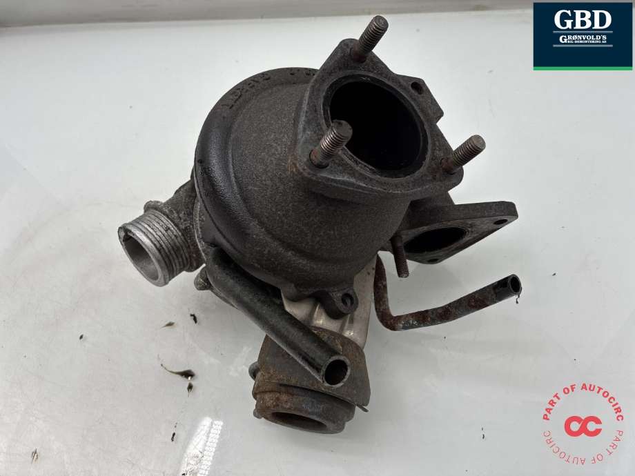 Turbo til Volvo V70 2000-2004 (Type II, Fase 1) (8603296|)