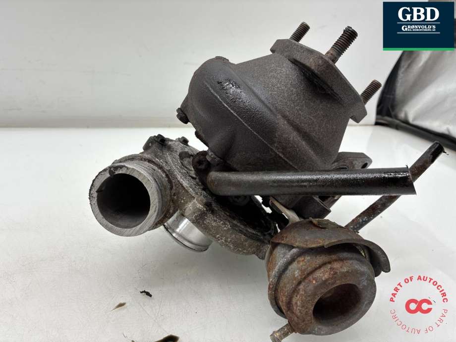 Turbo til Volvo V70 2000-2004 (Type II, Fase 1) (8603296|)