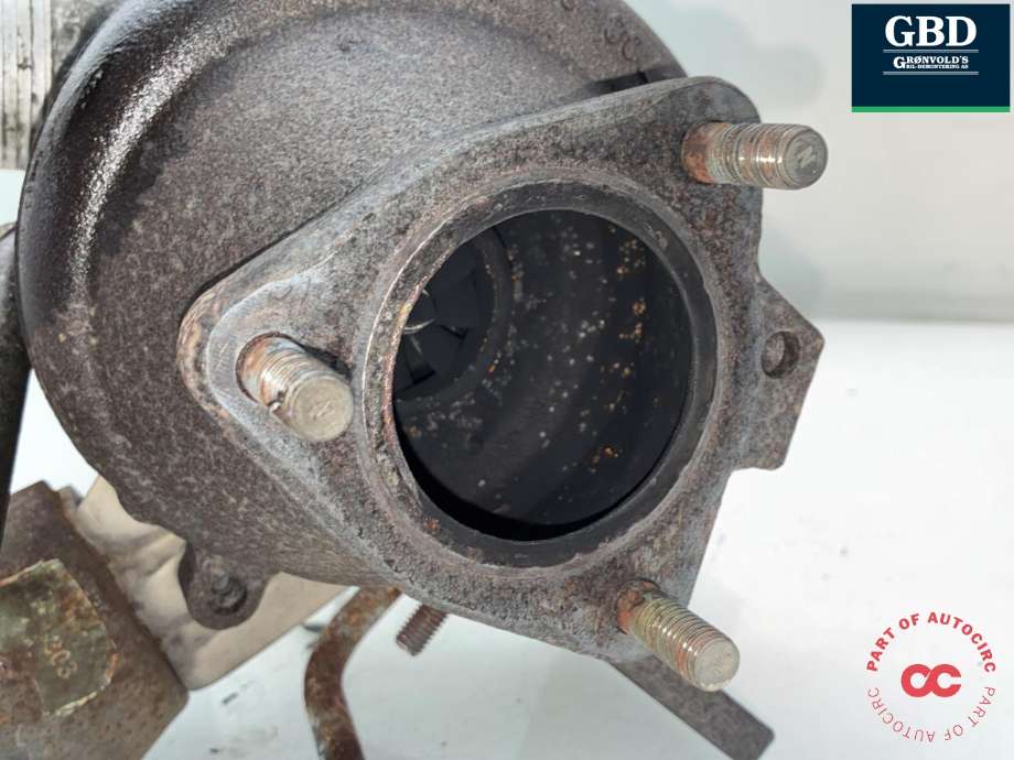 Turbo til Volvo V70 2000-2004 (Type II, Fase 1) (8603296|)