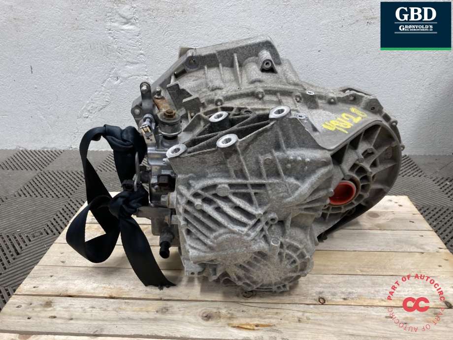 Girkasse manuell 6-trinn til Fiat Ducato 2014-->> (46352745|71799094|71799093)