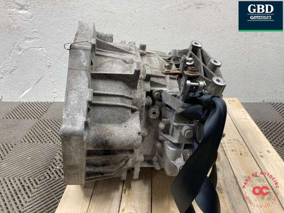 Girkasse manuell 6-trinn til Fiat Ducato 2014-->> (46352745|71799094|71799093)