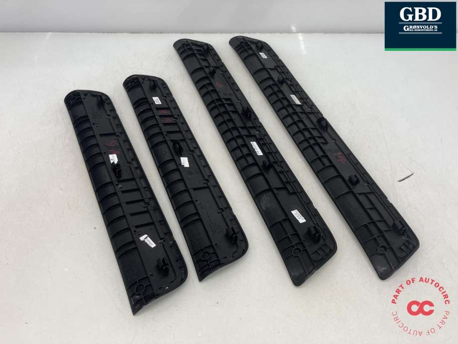 Lister til Hyundai Ioniq 5 2021-->>  (|85878-GI100| 85888-GI100|85874-NI000| 85884-NI000)