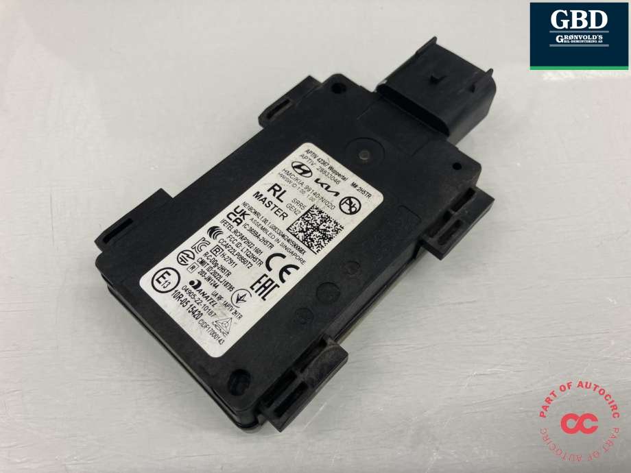 Sensor blindsone til Hyundai Ioniq 5 2021-->> (|99140-NI020)