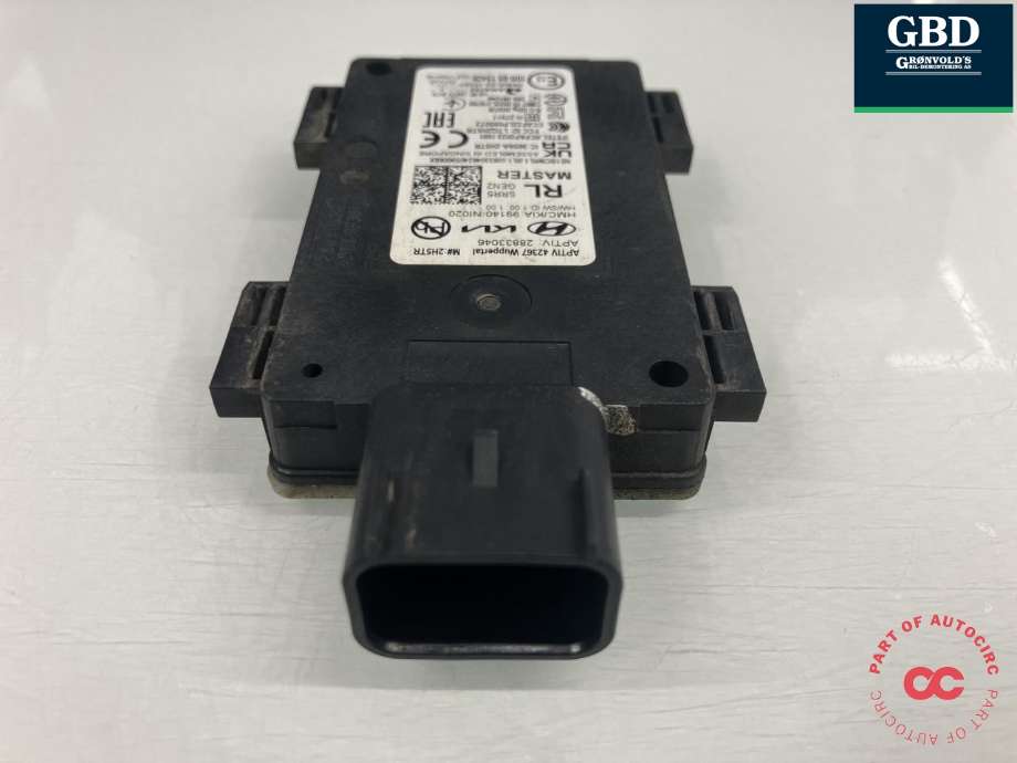 Sensor blindsone til Hyundai Ioniq 5 2021-->> (|99140-NI020)