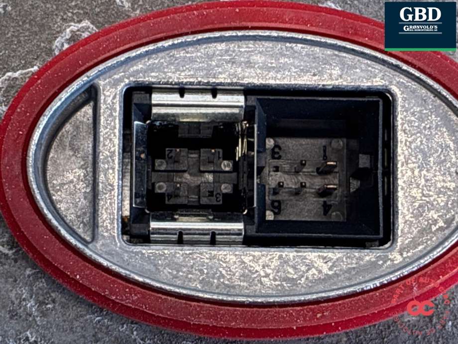 Styreenhet xenon/ballast til Mercedes A-Klasse 2012-2018 (W176) (W176) (A 166 900 28 00|A1669002800 Q03|)