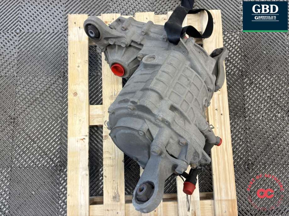 Motor elbil bak til Mitsubishi Eclipse Cross, 2018-->> (9411A078)