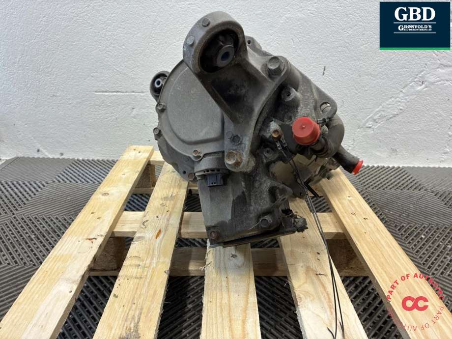 Motor elbil bak til Mitsubishi Eclipse Cross 2018-->>  (9411A078|)