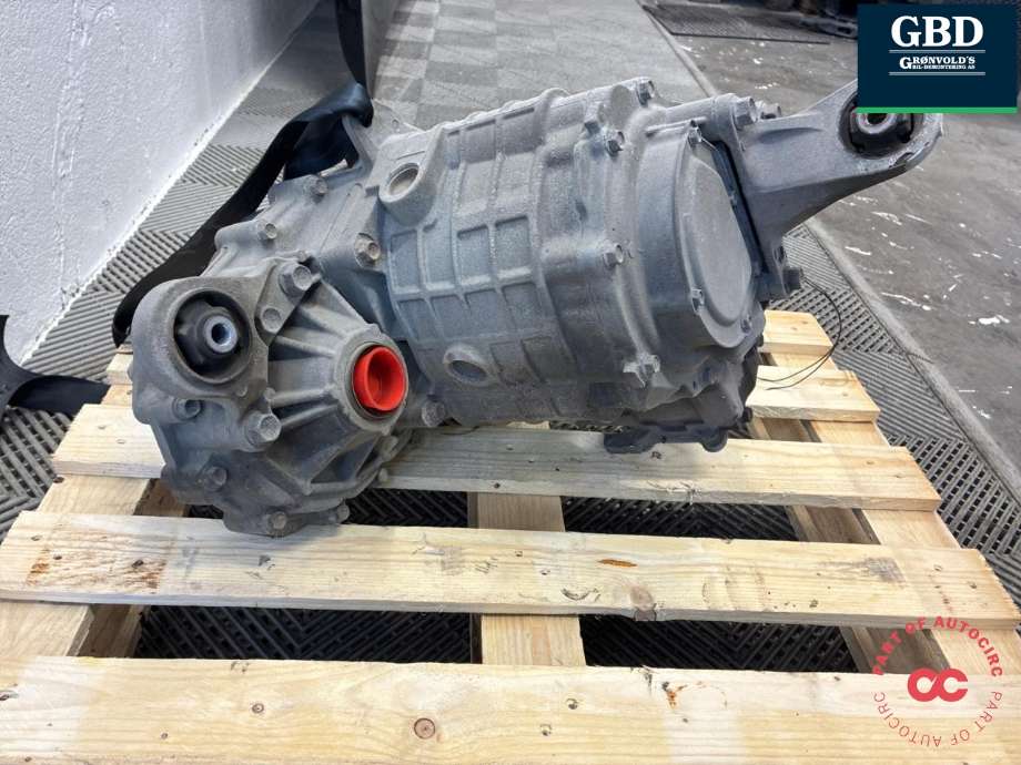 Motor elbil bak til Mitsubishi Eclipse Cross 2018-->>  (9411A078|)
