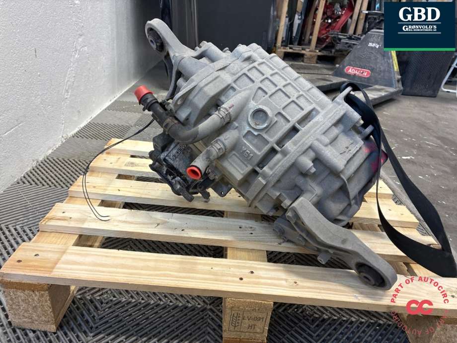 Motor elbil bak til Mitsubishi Eclipse Cross 2018-->>  (9411A078|)