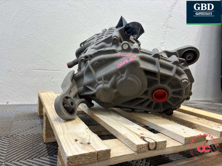 Motor elbil bak til Mitsubishi Eclipse Cross 2018-->>  (9411A078|)