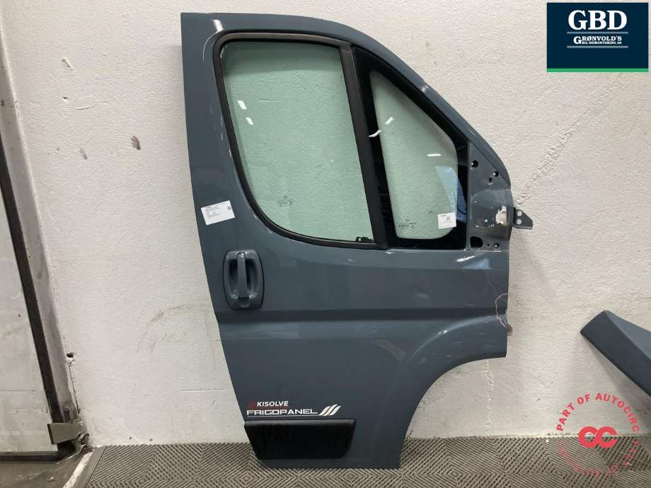 Dør høyre foran til Fiat Ducato, 2014-->>  (46862839)