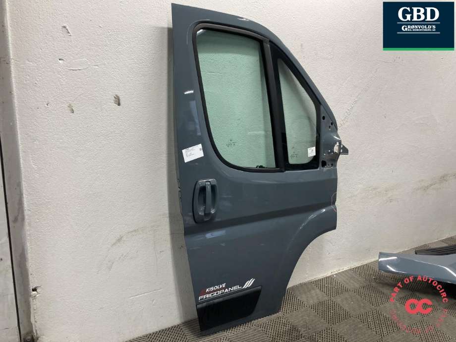 Dør høyre foran til Fiat Ducato 2014-->> (46862839|)