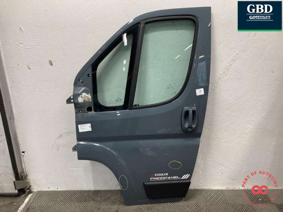 Dør venstre foran til Fiat Ducato, 2014-->>  (46862842)