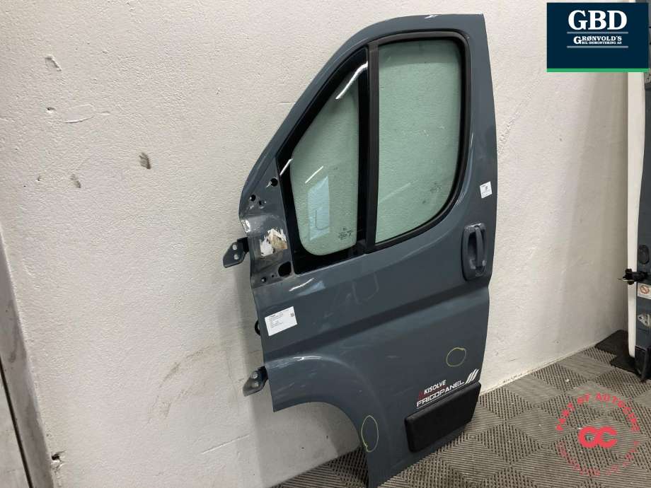 Dør venstre foran til Fiat Ducato 2014-->>  (46862842|)
