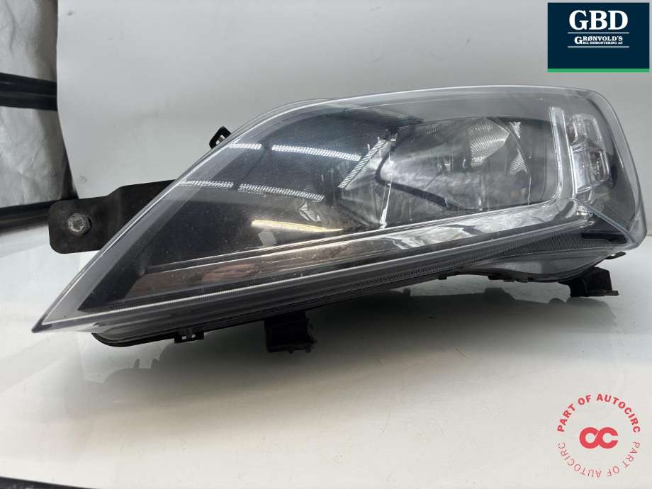 Frontlykt venstre halogen til Fiat Ducato 2014-->>  (46862294|)
